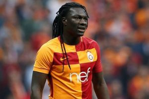 Gomis'in şampiyonluk dopingi!