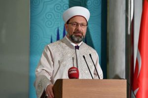 Erbaş: 'Medeniyetimiz ilim, irfan, bilgi ve hikmet medeniyetidir'