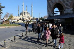 Marmara'da sıcaklıklar artıyor