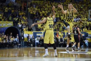 Fenerbahçe Doğuş'un üst üste 4'üncü Final Four heyecanı!