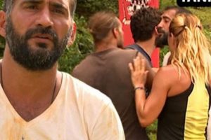 Survivor'da büyük kavga!