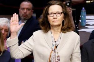 Haspel'in CIA başkanlığı için bir adım
