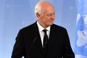 Mistura'dan İdlib uyarısı