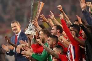 Atletico Madrid Türkiye'yi kurtardı!