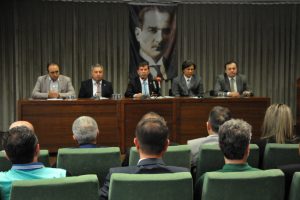 BSMMMO Başkanı Sönmez: Mali müşavirleri parlamentoda görmek istiyoruz