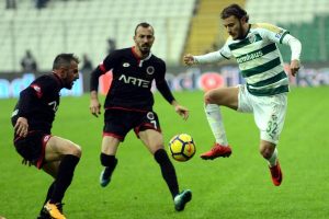 Bursaspor sezonu Ankara'da kapıyor