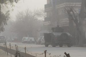 Afganistan'da Taliban Farah'a ikinci kez saldırdı
