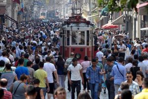 Türkiye genç nüfusuyla 20 AB ülkesini solladı