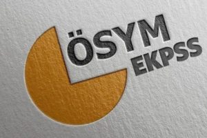 EKPSS sonuçları açıklandı