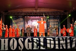 Bursa'da Ramazan coşkusu