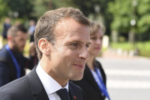 Macron: ''İran'la nükleer anlaşma önemli''