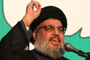 Hizbullah'a karşı yaptırım kararı!