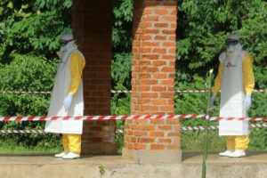 Demokratik Kongo'da Ebola salgını: 23 kişi öldü