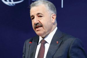 Bakan Arslan: Hiçbir şekilde böyle bir yazılım almadık
