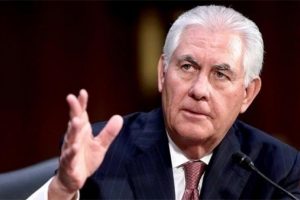 Tillerson'dan bomba açıklama: ABD bir ahlak ve dürüstlük krizine girdi