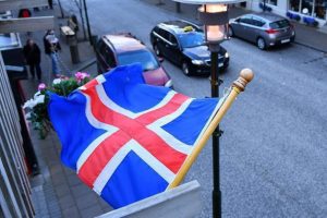 İzlanda'dan Eurovision için İsrail'i boykot kampanyası