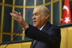 Bahçeli'den Yenikapı kararı!
