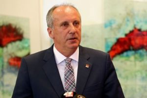 İnce: Kılıçdaroğlu'na haksızlık yapamam