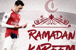 Arsenal'dan Mesut Özil'e destek mesajı!