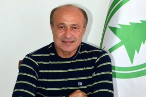 Mutlu Çelik Muğlaspor'a başkan adayı oldu