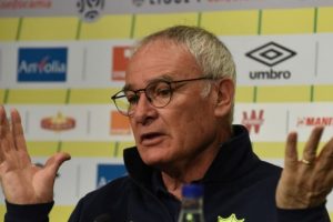 Cladio Ranieri ile yollar ayrıldı!
