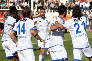 Erzurumspor, Süper Lig'e odaklandı!