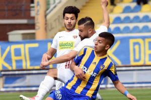 Bucaspor'un gençlerine talip çok