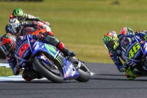MotoGP'de sıradaki durak Fransa