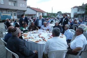 Bursa Nilüfer'de Ramazan dopdolu geçecek