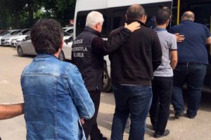 Bursa'nın suç makineleri yakalandı