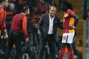Fatih Terim Galatasaray'da 17. kupanın peşinde