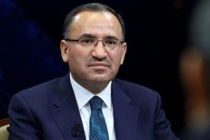 Bozdağ'dan Muharrem İnce'ye Gülen yanıtı