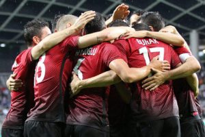 A Milli Futbol Takımı'nın aday kadrosu açıklandı