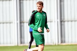 Bursaspor'dan Ertuğrul Ersoy Milli Takıma çağrıldı!