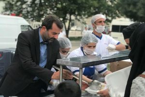 Bursa Gürsu'da ramazanın manevi atmosferi yaşanıyor