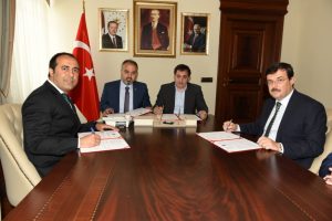 Bursa'da eğitime hayırsever desteği