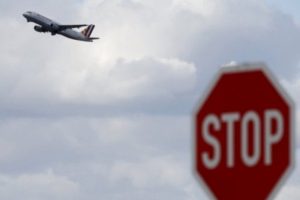 Kudüs mitingi nedeniyle İstanbul'da 10 saatlik uçuş yasağı