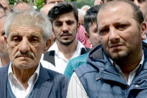 Bir babanın en zor anları: 4 oğlunu birden kaybetti