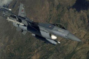 Irak'ın kuzeyinde 23 terörist etkisiz hale getirildi
