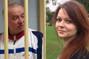 Eski Rus çifte ajan Skripal taburcu edildi