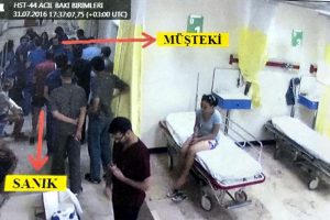 Doktora laf etti, ceza aldı!