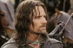 'Aragorn'un gençliğini anlatacak