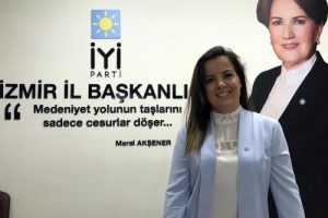 Aday adaylığını işaret diliyle açıkladı
