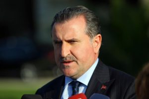 Bakan Bak'tan 19 Mayıs mesajı