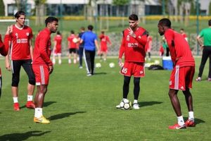 Demir Grup Sivasspor, Beşiktaş maçına hazır