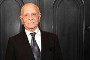Ünlü işadamı Nejat Ekrem Basmacı hayatını kaybetti
