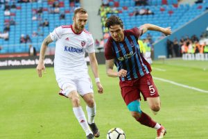 Trabzonspor 3 attı 3 aldı!