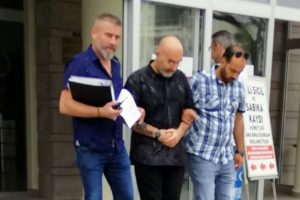 Ünlülerin dedektifi Joseph Erdem gözaltına alındı