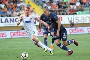 Alanyaspor, Antalyaspor'u devirdi