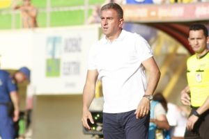 Hamzaoğlu: ''Zor bir ikinci yarı yaşadık''